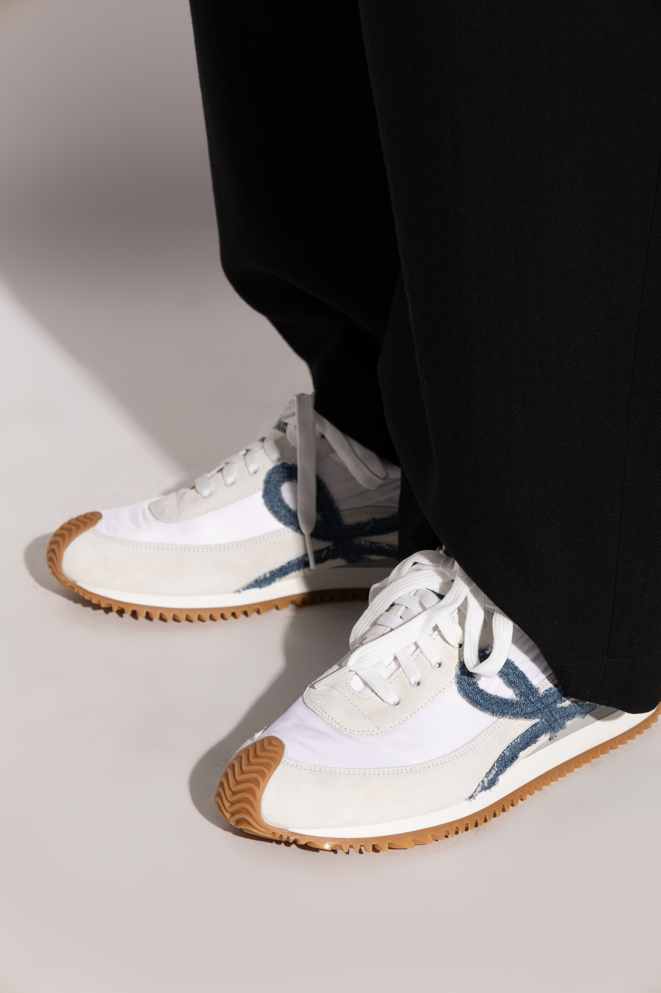 スニーカー Loewe Sneaker 楽天市場】LOEWE ロエベ サイズ:US M8 22SS On ランニング